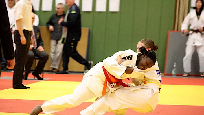 Rayan Rakal vom TV Merzig holt Bronze bei der Judo Südwest U21