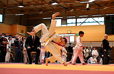 8 Titel für Merziger Judokas bei den Landesmeisterschaften der Jugend in Homburg