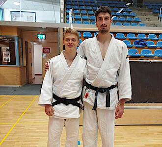 Matthias Bold siegt beim 28. internationalen Judoturnier der Stadt Dudelange/Lux