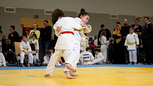 Merziger Judokas räumen ab beim Gesundheitspokalturnier 2024 in Uchtelfangen