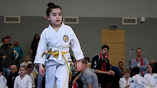 Merziger Judokas hatten beim Drouet-Gedächtnis-Pokal des JC Wemmetsweiler wieder die Nase vorne