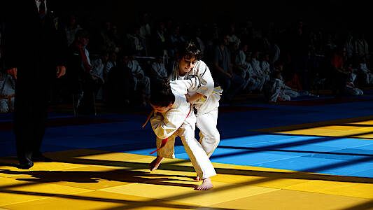 Wieder starke Leistungen der Merziger Judokas beim Gesundheitspokalturnier 2025 in Uchtelfangen