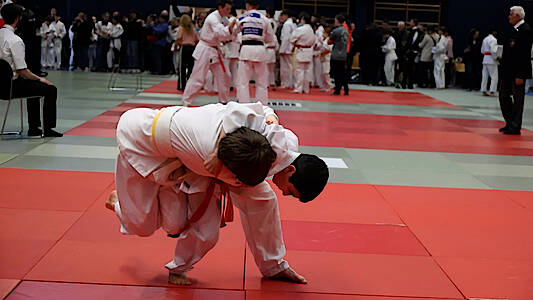 Judokas aus Merzig haben 5 neue Saarlandmeister in der Jugend