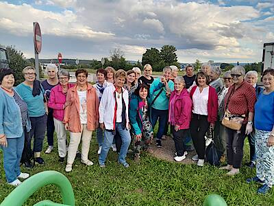 Jahresausflug am 13.07.2024 nach Colmar und  Ribeauville