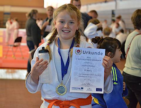 Merziger Judokas mit starkem Auftritt in Homburg